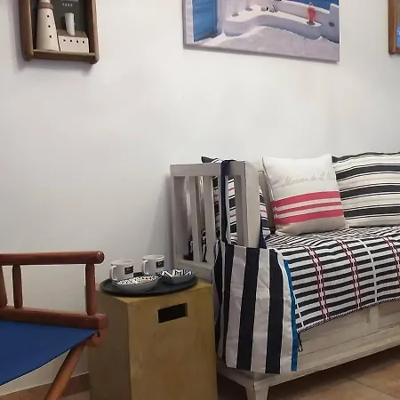 Cosy Greek Style In Chora Naxos Greece *