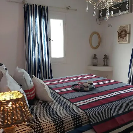 Cosy Greek Style In Chora Naxos Greece * Naxos City