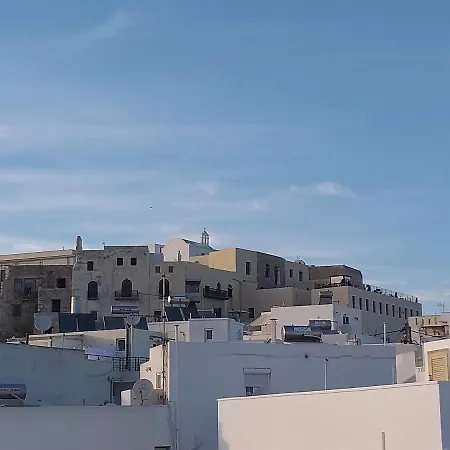 Cosy Greek Style In Chora Naxos Greece Hébergement de vacances Naxos City