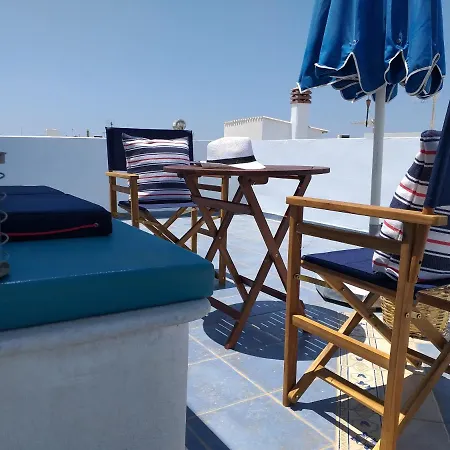 Hébergement de vacances Cosy Greek Style In Chora Naxos Greece