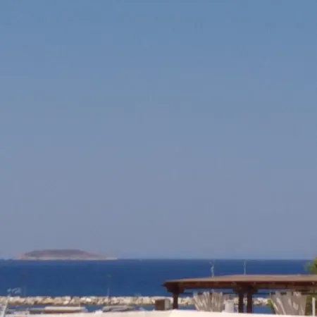 Hébergement de vacances Cosy Greek Style In Chora Naxos Greece *